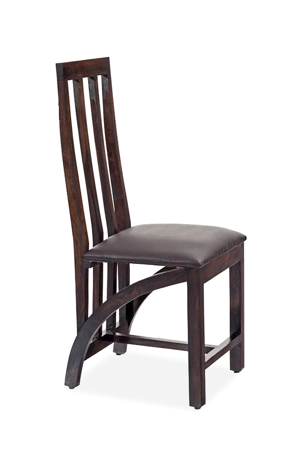 Solid Wood Romeo Ang Chair