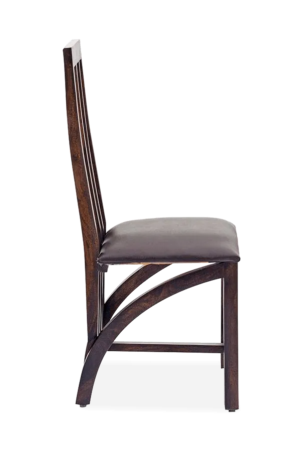 Solid Wood Romeo Ang Chair