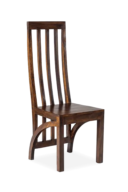 Solid Wood Romeo Ang Chair