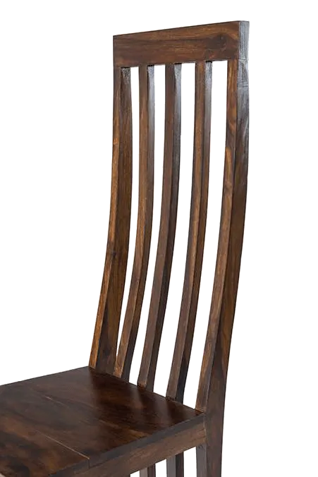 Solid Wood Romeo Ang Chair