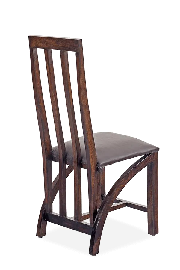 Solid Wood Romeo Ang Chair