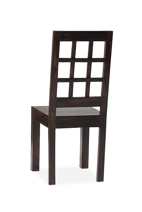 Solid Wood Romeo Chair A