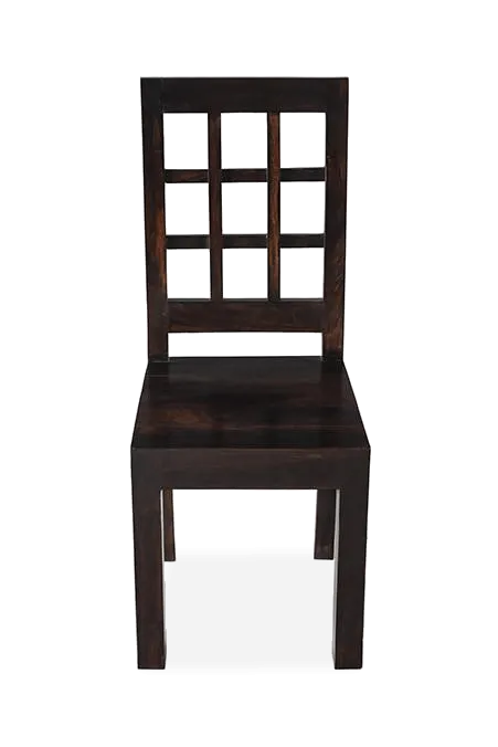 Solid Wood Romeo Chair A