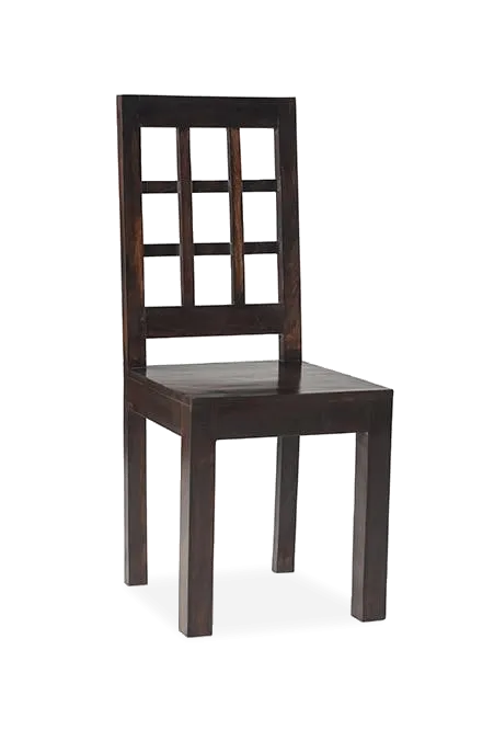 Solid Wood Romeo Chair A