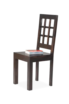 Solid Wood Romeo Chair A