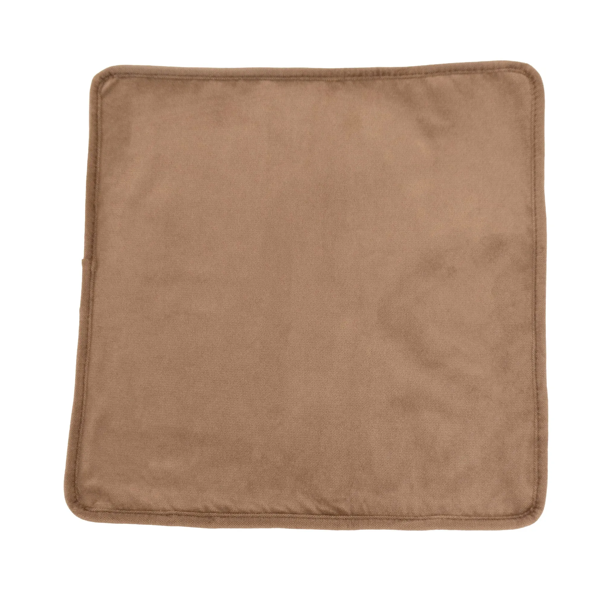 Square Sheepskin Mats - Ivory - Australian Merino Sheepskin Seat Mats (47 x 47cm)