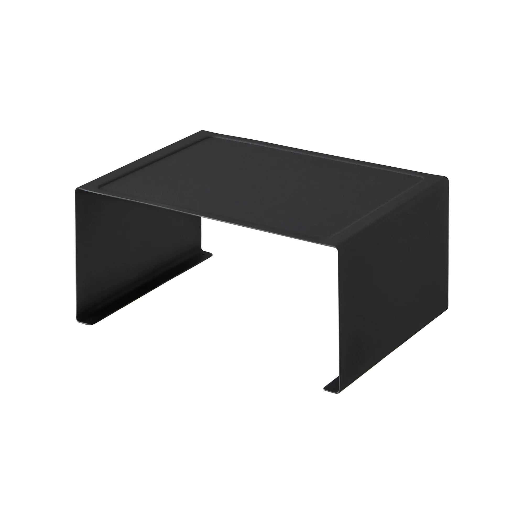 Stackable Countertop Shelf - Two Sizes - Steel