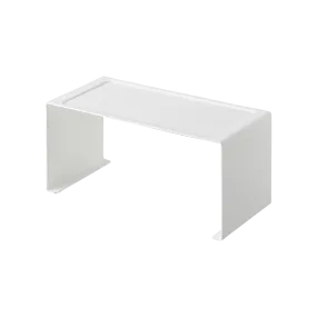 Stackable Countertop Shelf - Two Sizes - Steel