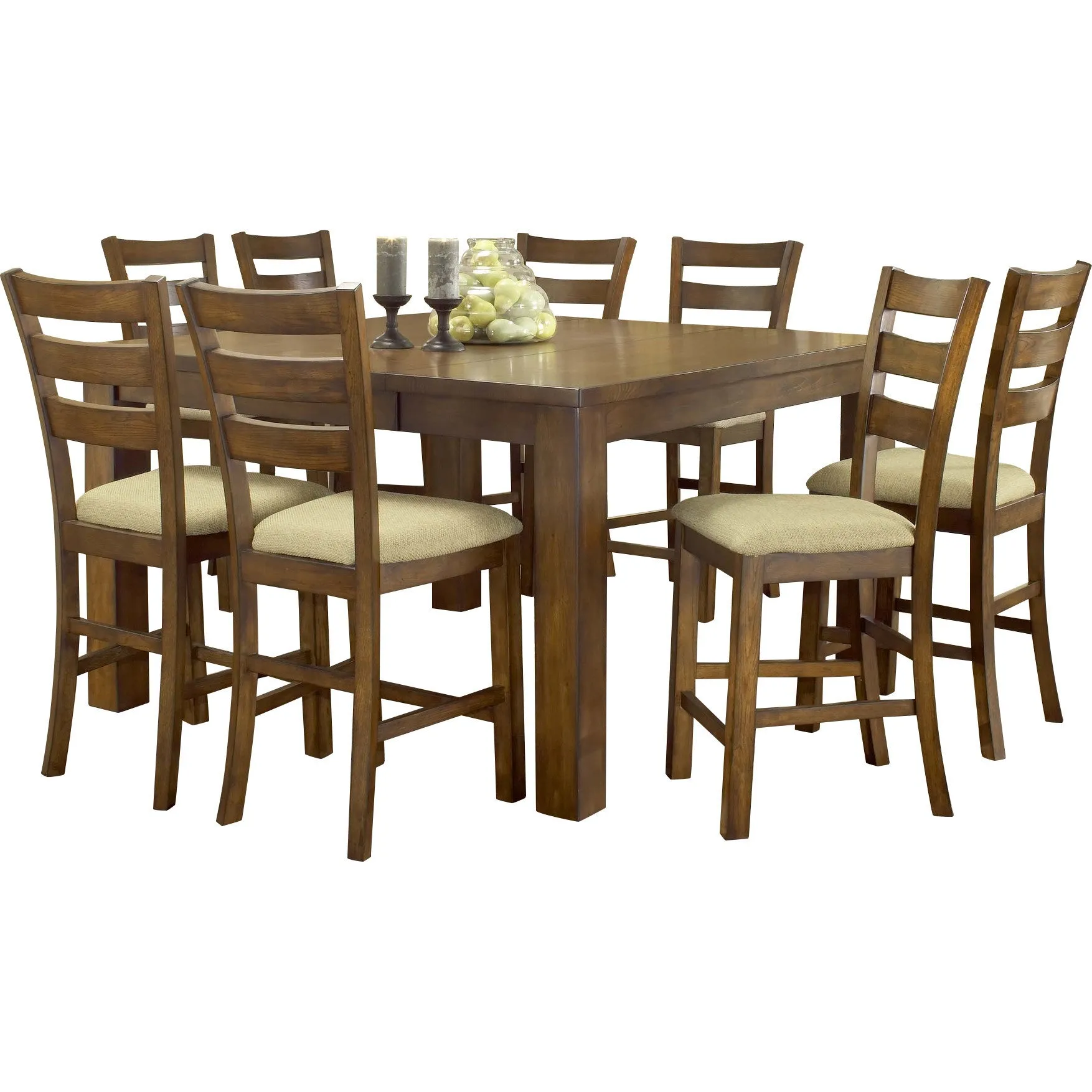 Teak Wood Dining Set - Colliers Wood