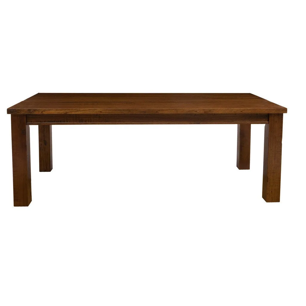 Teak Wood Dining Table - Languedoc