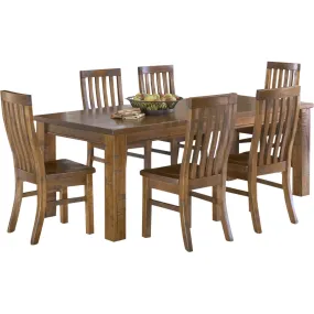 Teak Wood Dining Table - Languedoc