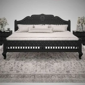 Ummed King Size Bed