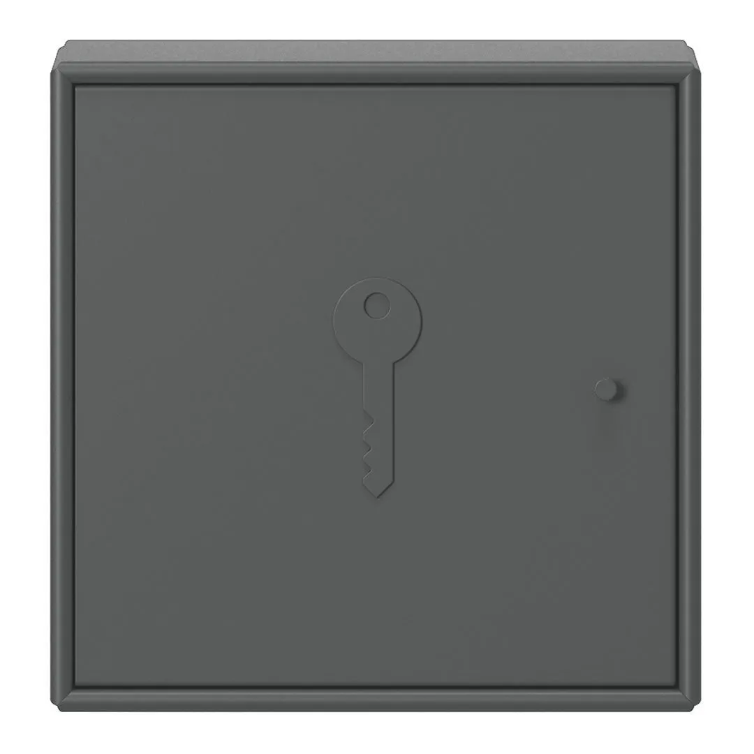 Unlock Wall Mounted Hall Cabinet