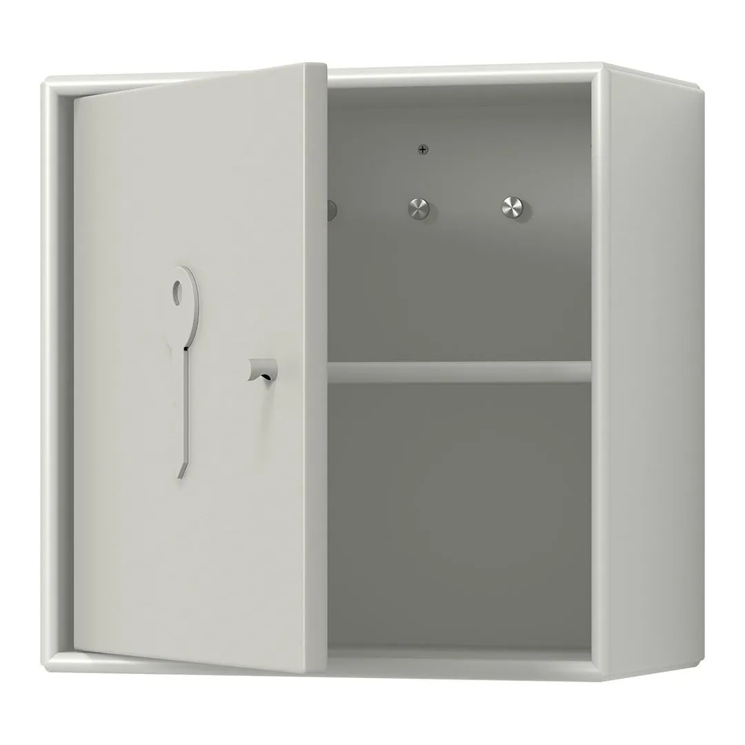 Unlock Wall Mounted Hall Cabinet