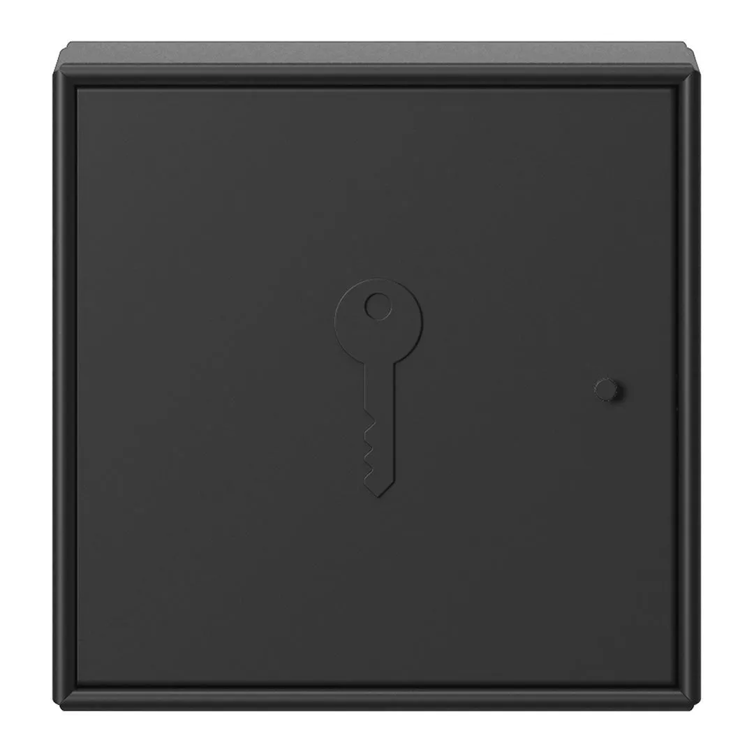 Unlock Wall Mounted Hall Cabinet