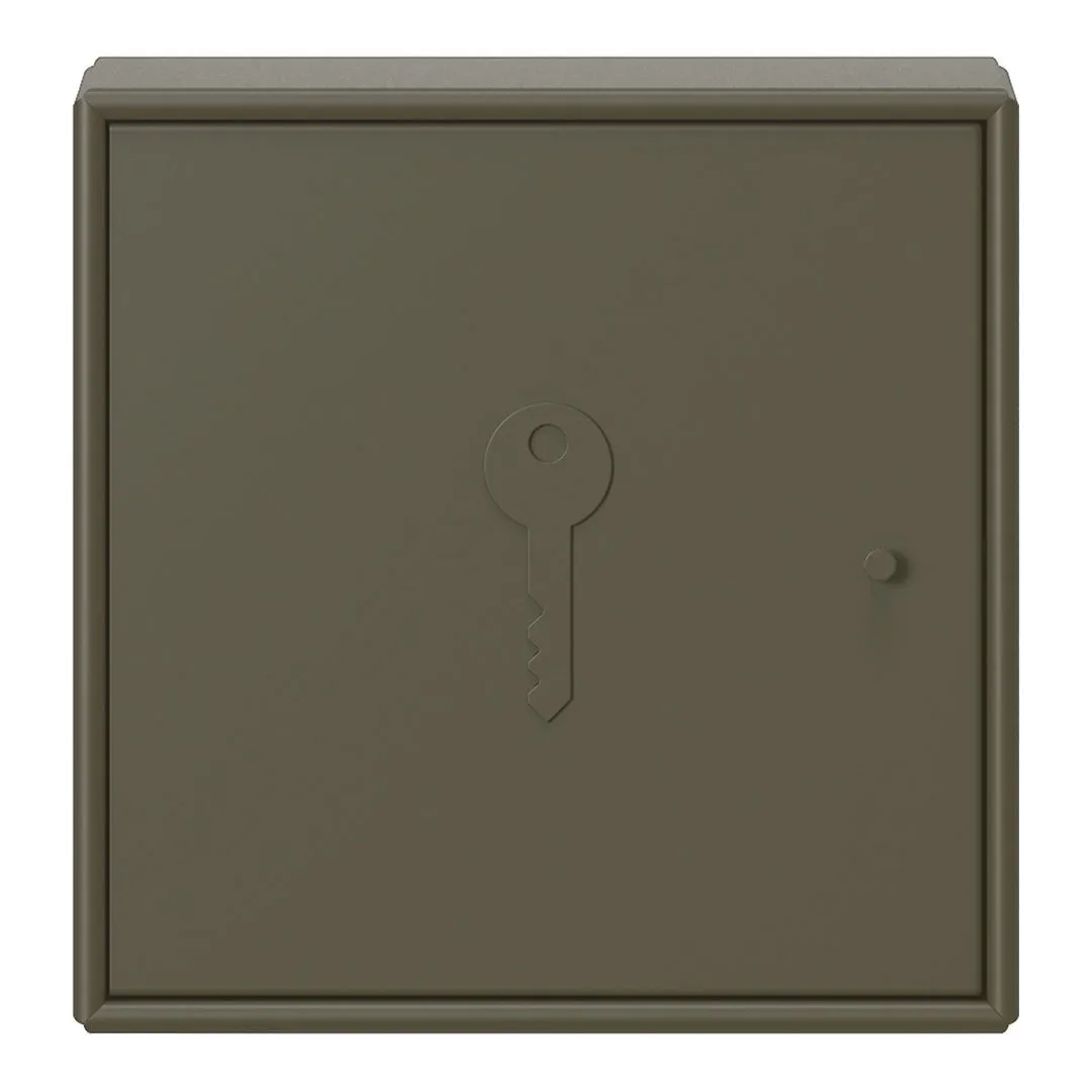 Unlock Wall Mounted Hall Cabinet