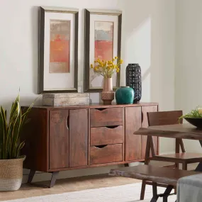 Vienna Live Edge Sideboard