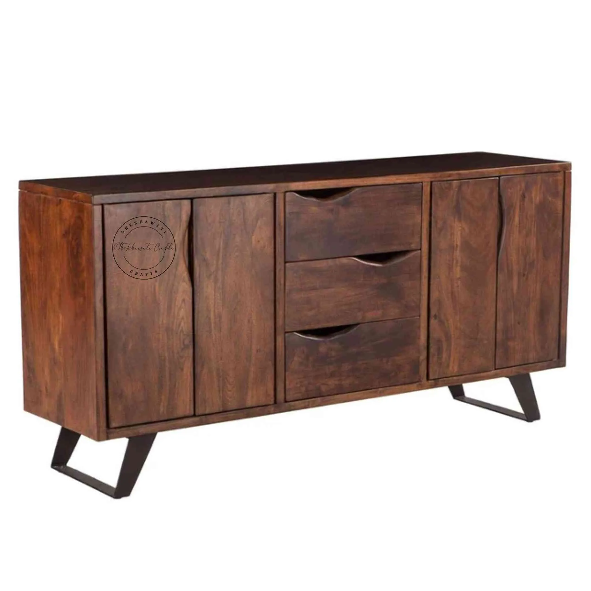 Vienna Live Edge Sideboard