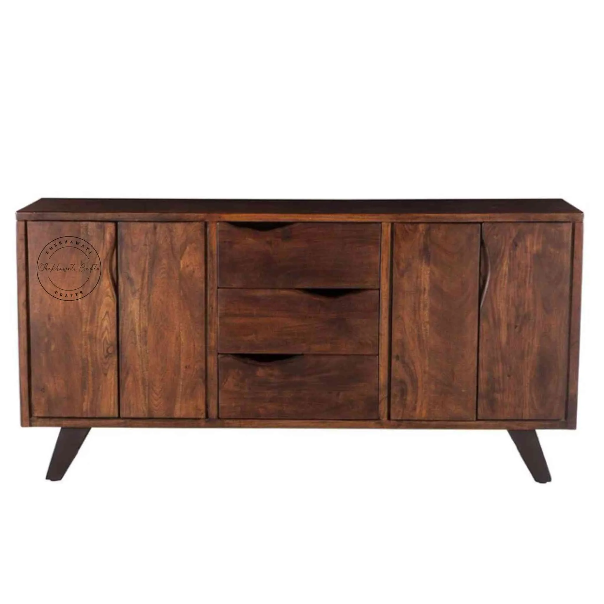 Vienna Live Edge Sideboard