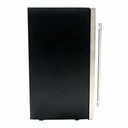 Whynter Beverage Refrigerator - Stainless Steel BR-125SD