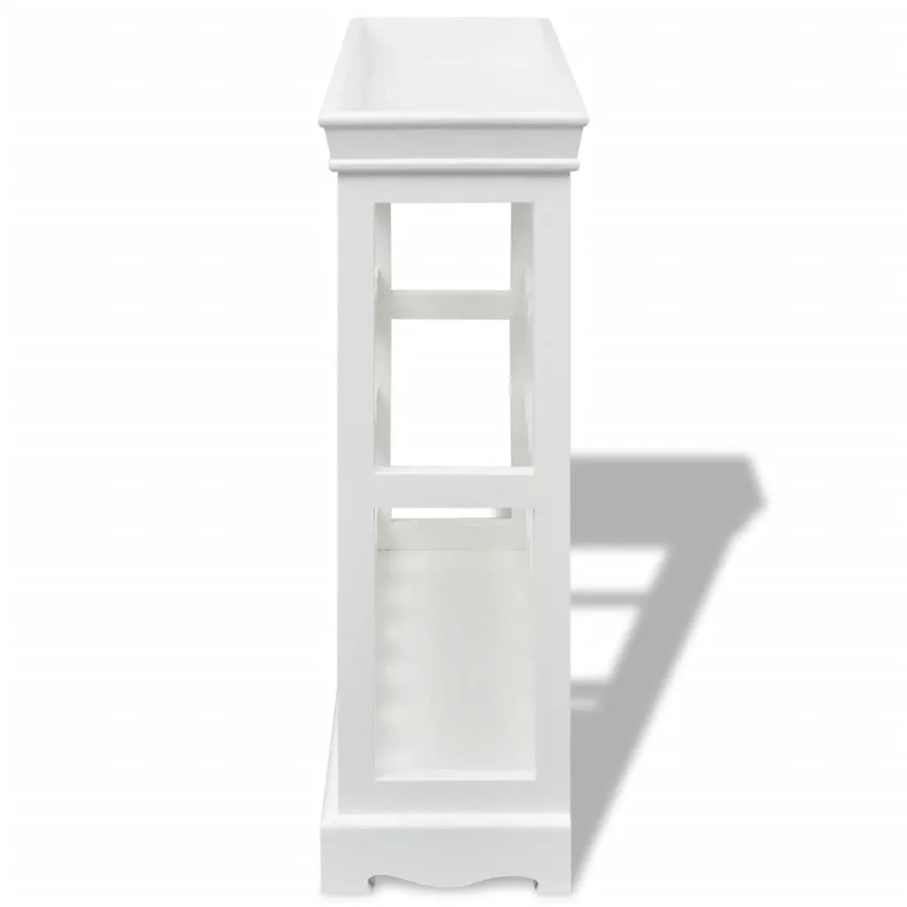 Wine Cabinet "Abreu" White