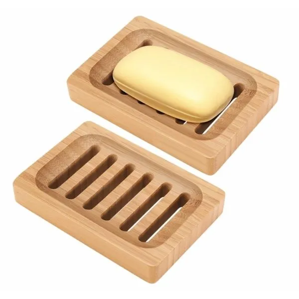 Wooden Soap Dish | Eco Bathroom Soap Dishes