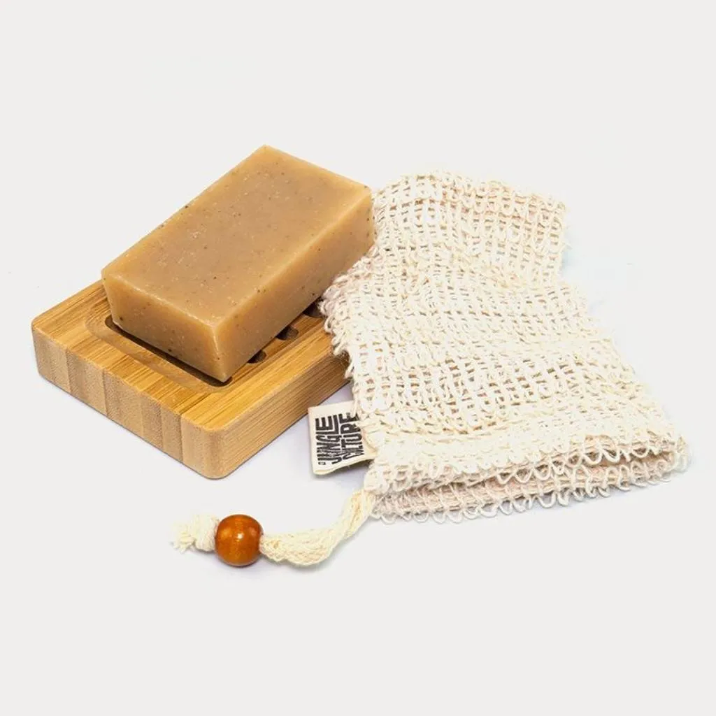 Wooden Soap Dish | Eco Bathroom Soap Dishes