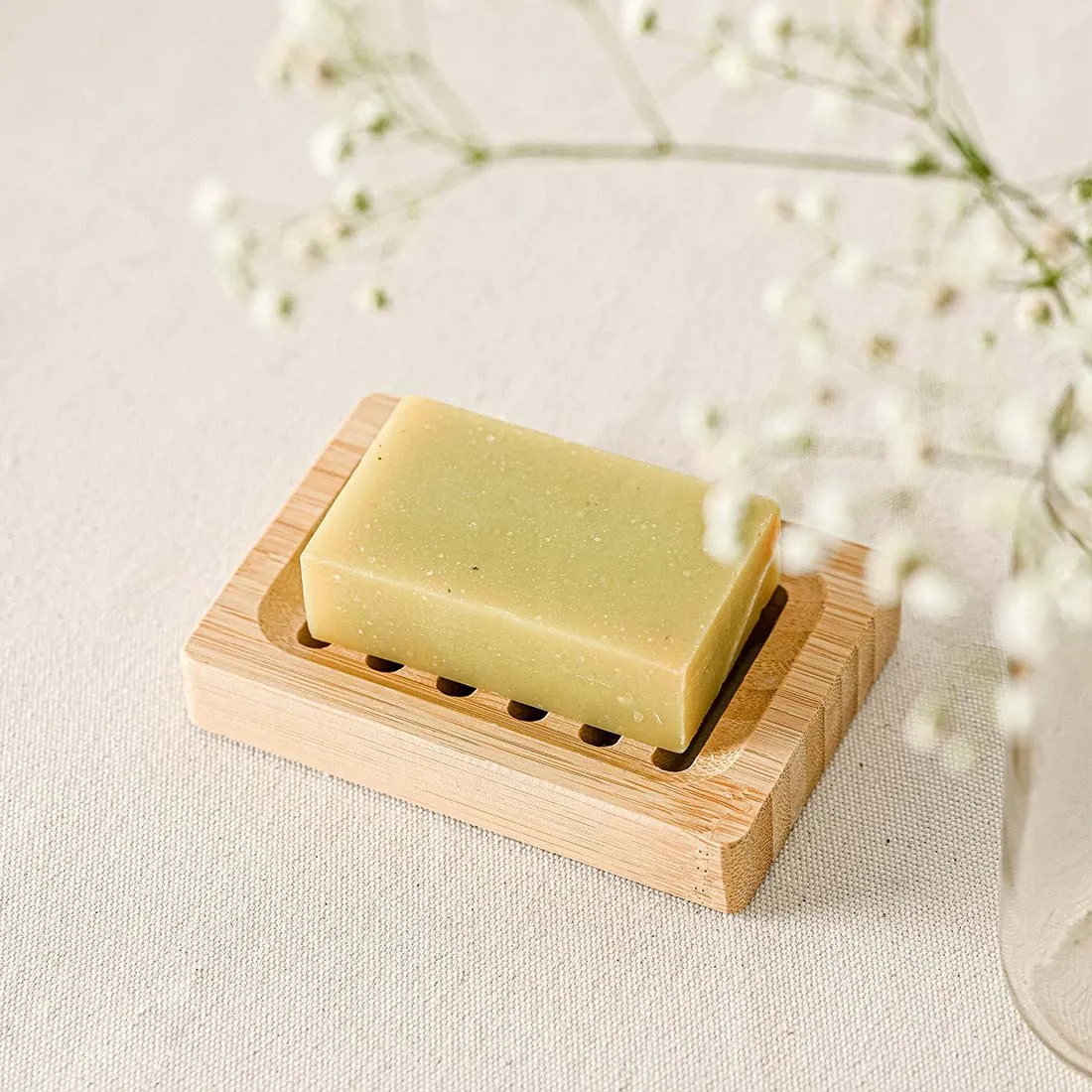 Wooden Soap Dish | Eco Bathroom Soap Dishes