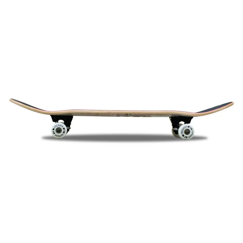 Yocaher Graphic Complete 7.75" Skateboard - Retro Series - Snikt